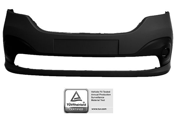 Tampon Ön Nissan NV300 Kombi (09.2016->)  POLIPLAST 100.17125