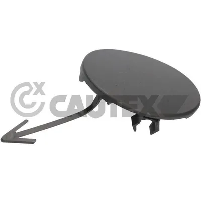 Tampon Çeki Demir Kapağı Ön Ford Transit Courier (C4A)(2013->)  FORD ORJINAL ET7617A989AB5CND