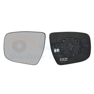 Ayna Camı Dış Sol Nissan X-Trail (T32)(04.2014->)  SPJ L-4067