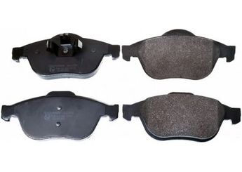 Fren Disk Balata Ön VALEO 670993  410600756R 410605766R 41 06 057 66R 7701209101 7701209672 8660004734 86 60 004 734 8671016705 86 71 016 705