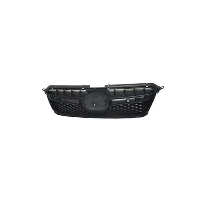 Panjur Ön Subaru XV (G33/G43)(2011->)  EUROBUMP SUB09XV001