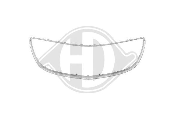 Panjur Çerçevesi Ön Opel Insignia A Country Tourer (2013->)  OPEL ORJINAL 13238422