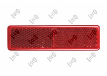 Tampon Reflektörü Arka Sağ veya Sol MADE IN TAIWAN 1495-1601  7700353184 6000618546 2607900QAB 9160858 09160858 4500558