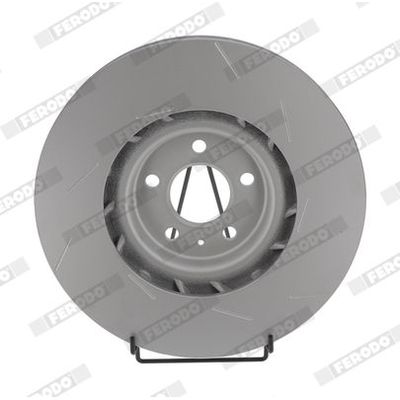 Fren Disk Ayna Ön Sağ ve Sol Porsche Macan (Typ 95BA)(11.2013->)  FERODO DDF2774LC-1