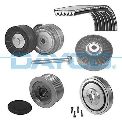 Vantilatör Kayış Seti  DAYCO KPV688