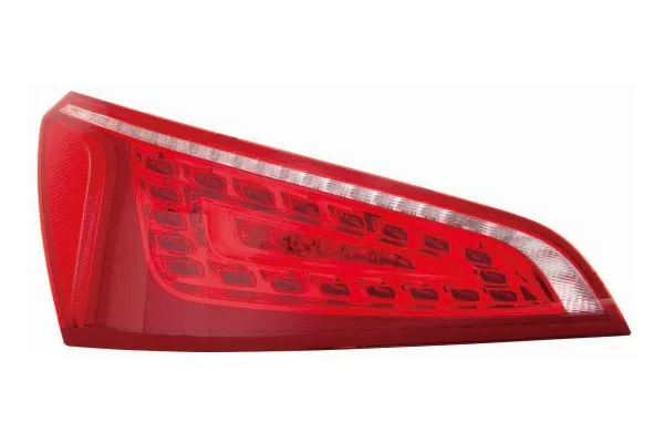 Stop Lambası Sol Audi Q5 (8R)(11.2008->)  DEPO 446-1918L-AE