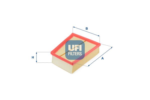 Hava Filtresi  PHAFF DH483