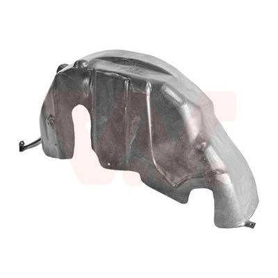 Çamurluk Davlumbazı Arka Sağ MAHER 31617