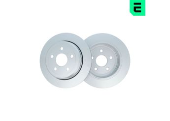 Fren Disk Ayna Arka Sağ ve Sol OPTIMAL BS-0008C  68035022AB 68035022AC 68035022AD 68035022AE 68240048AA