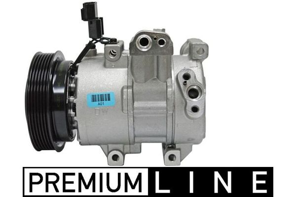 Klima Kompresörü  Hyundai Accent Blue (SB)(08.2011->)  MAHLE ACP 1176 000P