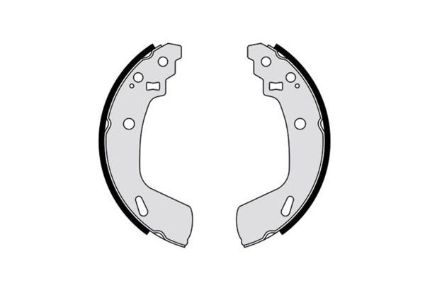 El Fren Balatası  BREMBO S 79 527