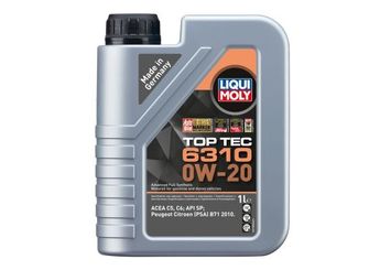 Motor Yağı (1 Lt) 0W20  LIQUI MOLY 21880  