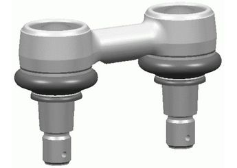 Viraj Demir Askı Rotu Arka Sağ veya Sol LEMFÖRDER 30611 01  9521922