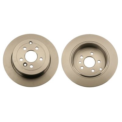 Fren Disk Ayna Arka Sağ ve Sol Land Rover Freelander 2 (LN)(01.2007->)  KRAFTVOLL 07040935