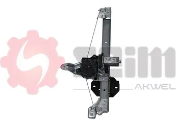 Cam Krikosu Arka Sağ RENAULT ORJINAL 827206057R  827206057R
