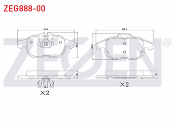Fren Disk Balata Ön ZEGEN ZEG888-00   1605088 1605094 1605095 71772211 77363604 77364224 93175378 93 175 378 93166798 93172174 93176121 93183728 93183729 93186003 16 05 094 16 05 095 1605098 16 05 098 1605113 16 05 113 1605136 16 05 136 1605137 16 05 137 1605139 16 05 139 1605282 16 05 282 1605283 16 05 283 1605972 16 05 972 16 05 088 12765397 93166943 93185751 12800120 12803551 93185752 93188111 93188112