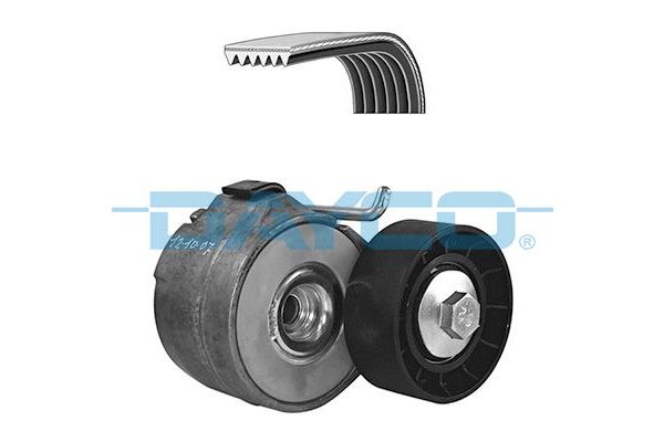 Vantilatör Kayış Seti  DAYCO KPV274