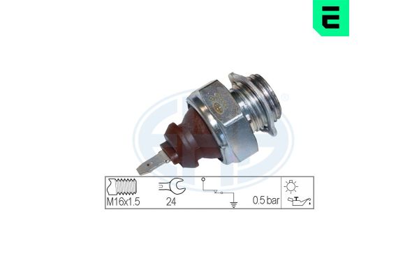 Yağ Müşürü  Skoda Forman (785)(1992->)  ERA 330025