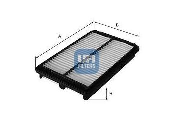 Hava Filtresi  PHAFF DH419  281131C500 28113-1C500 281131C500AT 28113-1C500AT