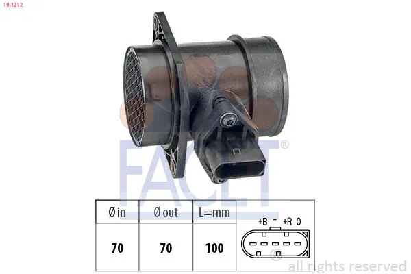 Hava Debimetresi  KRAFTVOLL 05060061