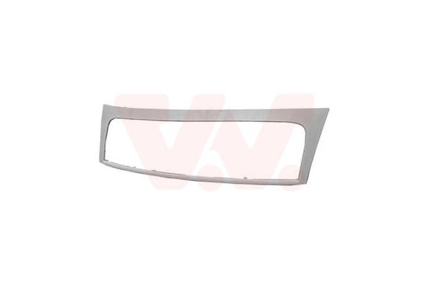 Panjur Çerçevesi Ön Fiat Scudo (272) Cargo (10.2006->)  MADE IN TAIWAN 1497649078
