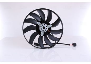 Radyatör Fan ve Motoru  NISSENS 85763  1K0959455AH 1K0959455CN