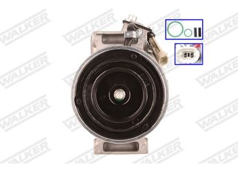 Klima Kompresörü  PSA ORJINAL 24430319  24430319 1854097 1854121 24416178 6854001 6854031 9122120 93176859 93176862