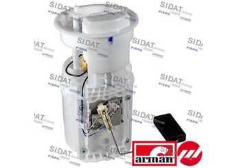 Depo Şamandırası  SIDAT 72473AS  6Q0919051J 6Q0 919 051 J 6Q0919051C 6Q0 919 051 C 6Q0919051F 133315 2503315