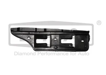 Tampon Braketi Ön Sağ MAHER 07244  1K0807184