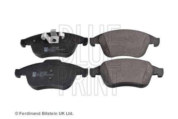 Fren Disk Balata Ön Renault Latitude (2010->)  BLUE PRINT ADR164213