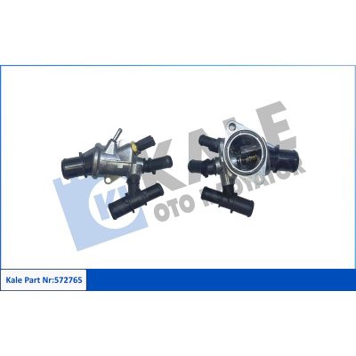 Termostat Gövdesi  Fiat Doblo (119) Panorama (01.2001->)  GUA 41820