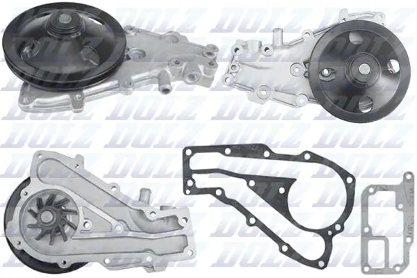 Devirdaim Su Pompası  DOLZ R129