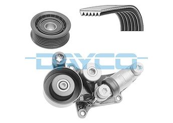 Vantilatör Kayış Seti  DAYCO KPV543  