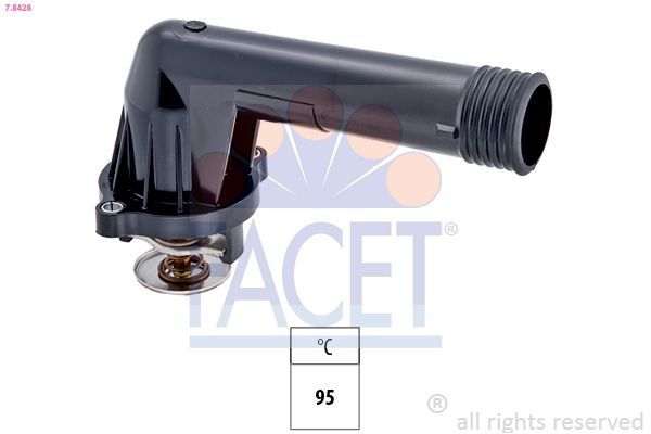 Termostat  BMW 3 Serisi Compact (E36)(1994->)  ASPART 6TCO1063