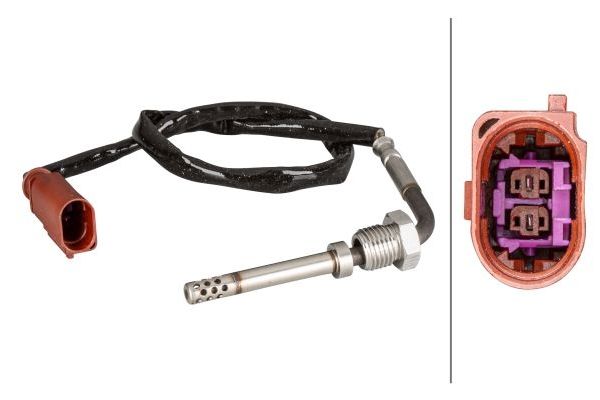 Egzoz Sıcaklık Sensörü  HELLA 6PT 010 376-171