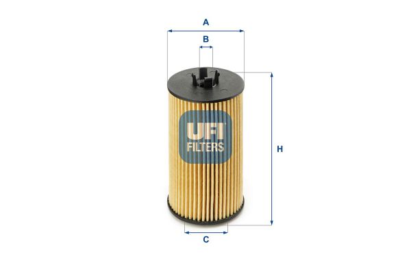 Yağ Filtresi  GOODYEAR 803027