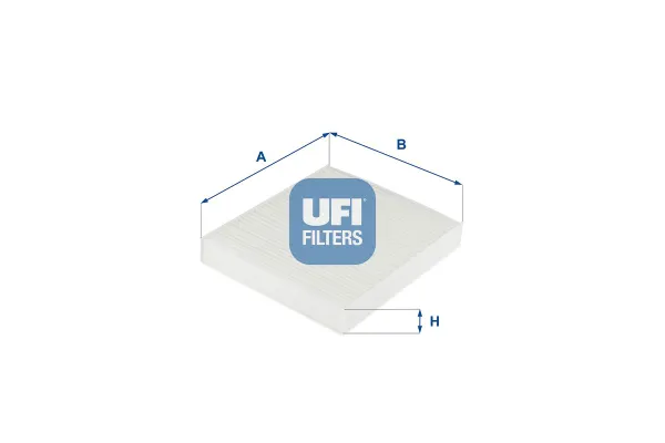 Polen Filtresi  Kia Soul (AM)(2008->)  SION SC5322