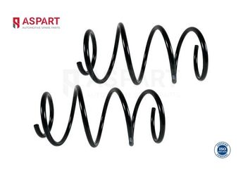 Helezon Yayı Ön ASPART 1CSP1048  31331093068 31 33 1 093 068