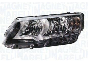 Far Lambası Sol MAGNETI MARELLI 711307024254  5E1941017 5E1941015