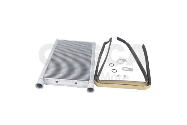 Kalorifer Radyatörü  BMW 1 Serisi Sedan 3/5 Kapı (E81/E87)(2004->)  VEKA 41-1418B