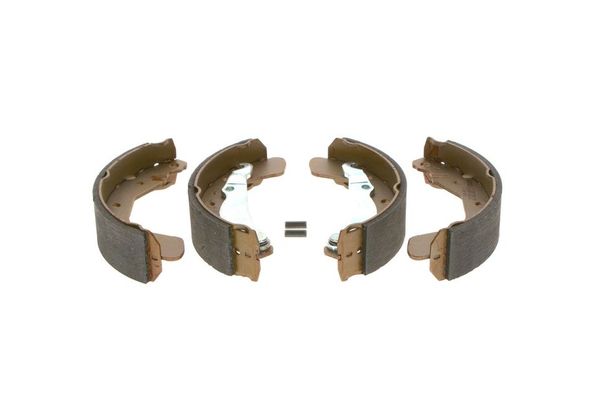 Fren Pabuçlu Balata Arka Opel Astra F Van (1991->)  BOSCH 0 986 487 614