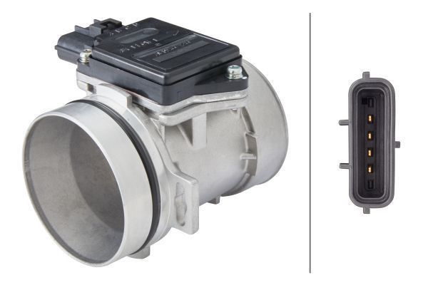 Hava Debimetresi  PIERBURG 7.22184.34.0