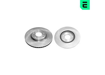 Fren Disk Ayna Ön Sağ ve Sol OPTIMAL BS-8788HC  517122L500 517123V000 51712A6600 51712-2L500 S517122L500 51712-A6600