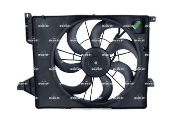 Radyatör Fan ve Motoru  BSG 40-510-009  253802P500