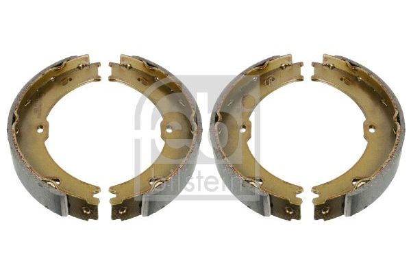 Fren Pabuçlu Balata Arka FEBI BILSTEIN 32951