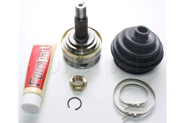 Aks Kafası Ön Dış Sağ veya Sol FORMPART 16398001/S