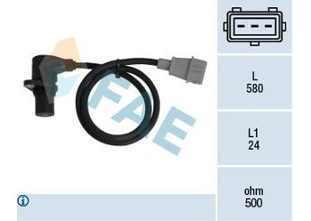 Krank Sensörü  FAE 79010  50906433 050906433 PC348 PC-348 050 906 433