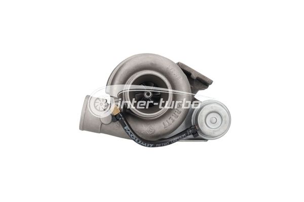 Turbo Şarj  Fiat Ducato Minibüs, Lüks (03.1994->)  MAHLE 008 TC 14229 000