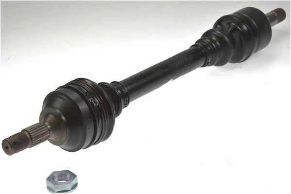 Aks Komple Ön Sol GKN 303572