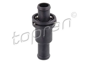 Termostat 80 °C  TOPRAN 112 949  4E0121113 4E0 121 113